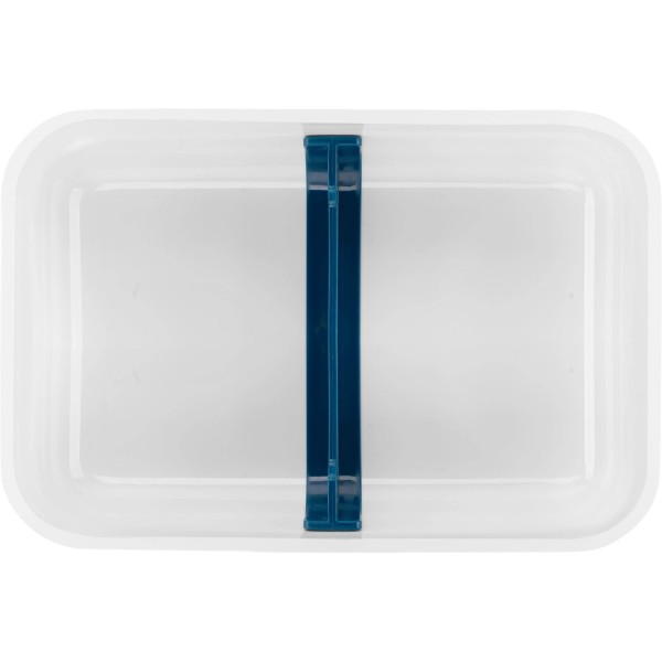 Ланчбокс ZWILLING Fresh & Save, 1 л, пластиковий, морський — для зберігання та переносу їжі