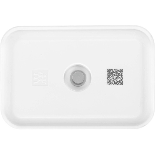 Ланч-бокс ZWILLING Fresh & Save Lunch box 1.6 л, пластиковий, для зберігання їжі та обідів, сірий