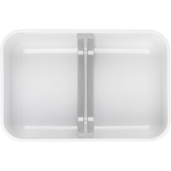 Ланч-бокс ZWILLING Fresh & Save Lunch box 1.6 л, пластиковий, для зберігання їжі та обідів, сірий