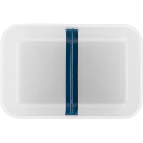 Ланч-бокс ZWILLING Fresh & Save, модель Lunch box 1.6 л, пластиковий, морський (для зберігання та перенесення їжі)