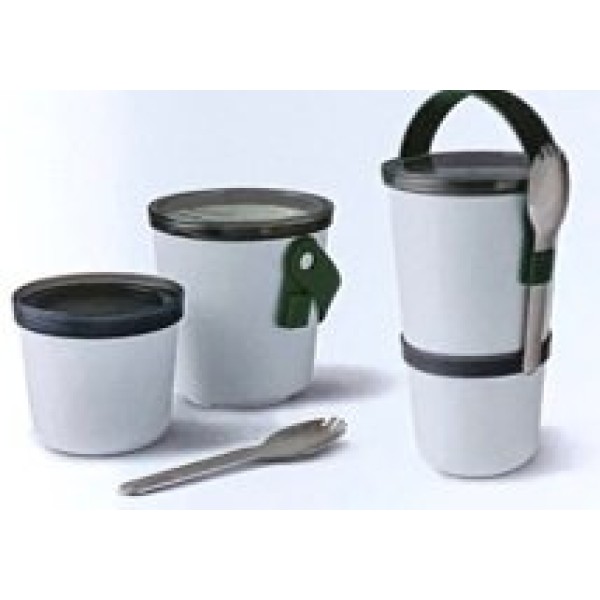 Контейнер BB-Pojemnik Lunch POT, BB-Pojemnik, для обіду, морський колір, герметичний