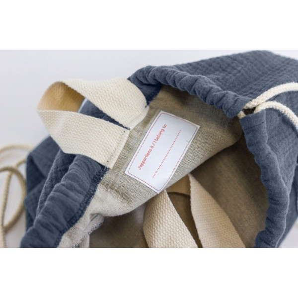 Plecaczek na lunch MONBENTO MB-Lunchbag Buddy (niebieski)