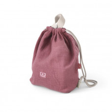 Plecak na lunch MONBENTO MB-Lunchbag Buddy Blush (różowy)