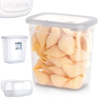 Pojemnik do przechowywania produktów sypkich VILDE 229147 (1.85 l)