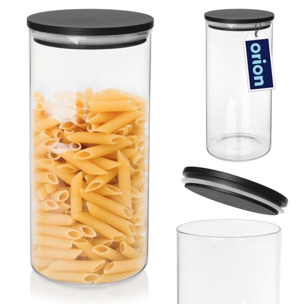 Pojemnik do przechowywania suchych produktów Orion 127579 (980 ml)