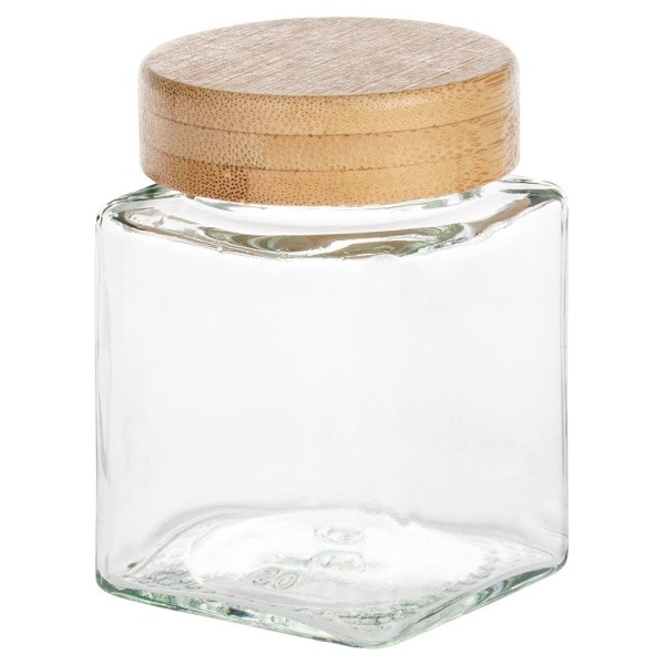 Набір для зберігання спецій, VILDE 24 шт (100 мл скляні баночки + 90 етикеток)