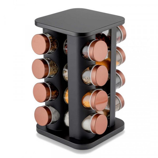 ПОВОРОТНА ПІЛІЦЯ ДЛЯ СПЕЦІЙ 16 КОНТЕЙНЕРІВ E-8256