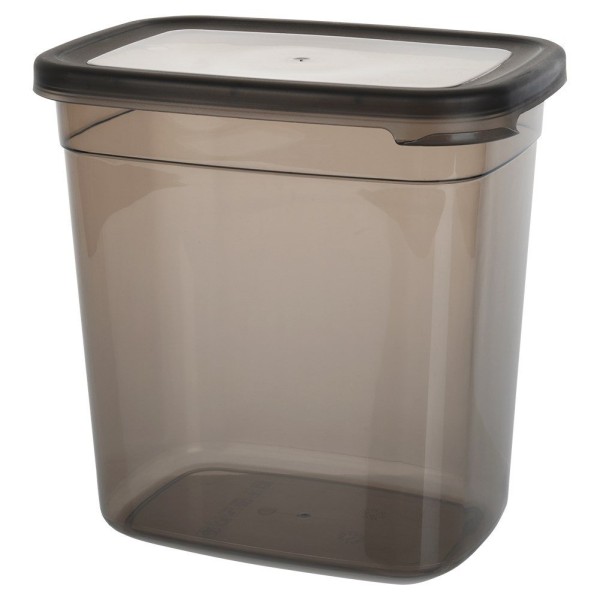 Контейнер для сипучих VILDE 229113, 1.85 л з кришкою — для зберігання борошна, цукру, круп