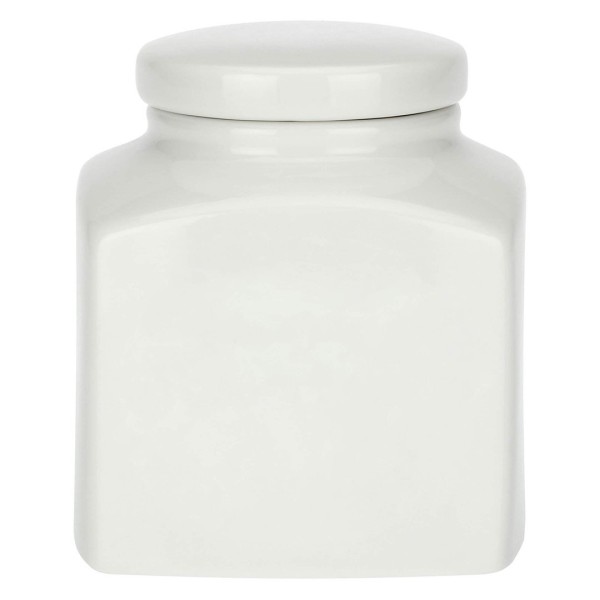 Pojemnik na sól La Porcellana Bianca Conserva 500 ml do kuchni