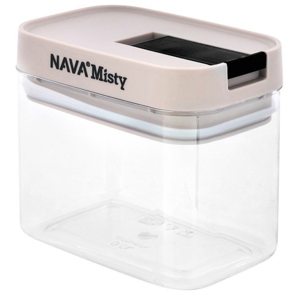Pojemnik hermetyczny na produkty sypkie Nava 10-174-040 (500 ml)