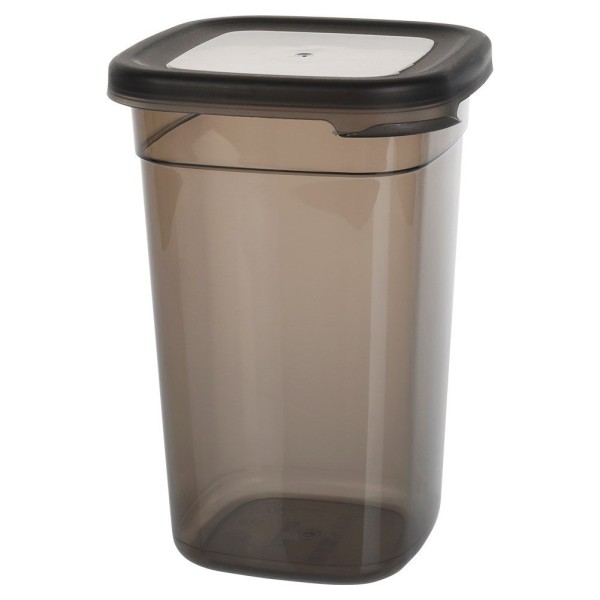 Контейнер для сипких продуктів VILDE 229112, кухня — 1 л, з кришкою (для круп, спецій)