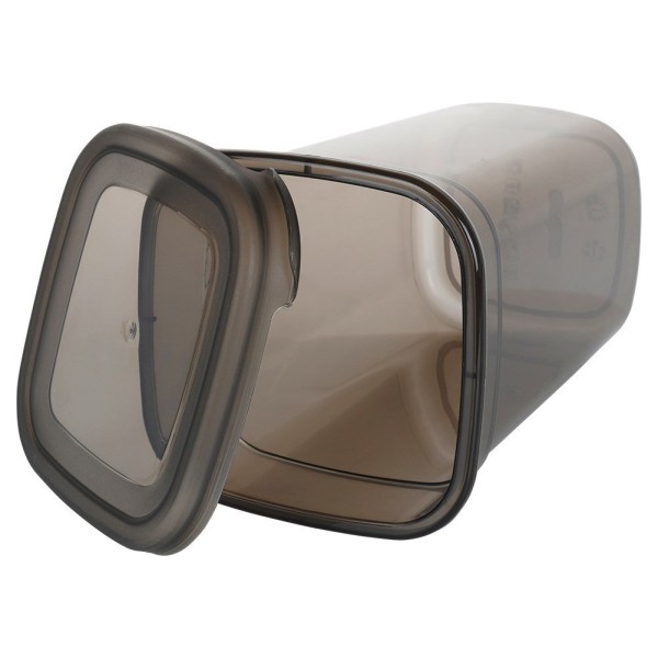 Контейнер для сипких продуктів VILDE 229112, кухня — 1 л, з кришкою (для круп, спецій)