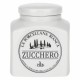 Посуд для кухні La Porcellana Bianca банка для зберігання цукру 1.1 л