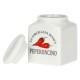 Pojemnik na przyprawy La Porcellana Bianca Conserva do papryki chili 175 ml