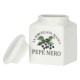 Pojemnik na pieprz La Porcellana Bianca Conserva 175 ml do przechowywania przypraw