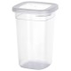 Контейнер для сипучих VILDE 229146, 1 л, з кришкою — для зберігання цукру, солі, макаронів