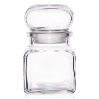 Скляний контейнер Orion 150247, Pojemnik na przyprawy 120 мл — для зберігання спецій на кухні