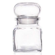 Скляний контейнер Orion 150247, Pojemnik na przyprawy 120 мл — для зберігання спецій на кухні