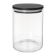 Контейнер для сипучих ORION 127578, скляний 600 мл з кришкою та ущільнювачем (для зберігання спецій)