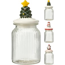 Słoik do przechowywania Mondex 3A (950 ml)