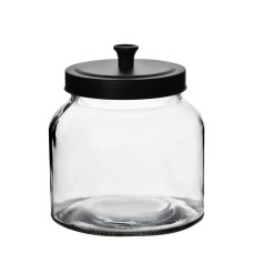 Słoik kuchenny Basic Kitchen 1850ml do przechowywania żywności