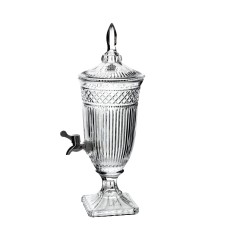 Słoik kuchenny Modern Kitchen z kranikiem 2L do przechowywania napojów