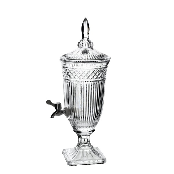 Słoik kuchenny Modern Kitchen z kranikiem 2L do przechowywania napojów