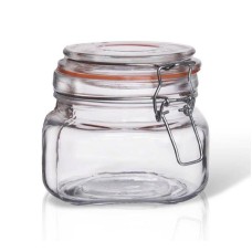 Słoik patentowy do przechowywania żywności Orion 124286 (500 ml)