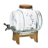 Słój z kranikiem Allesken MODERN KITCHEN (5 l)