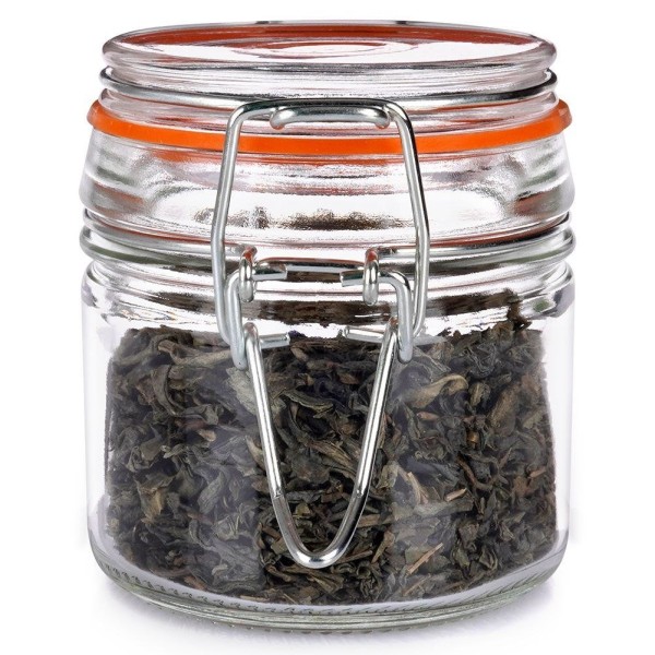 Słoik patentowy do przechowywania przetworów Orion 126569 (100 ml)