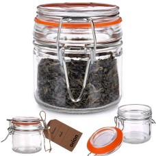 Słoik patentowy do przechowywania przetworów Orion 126569 (100 ml)