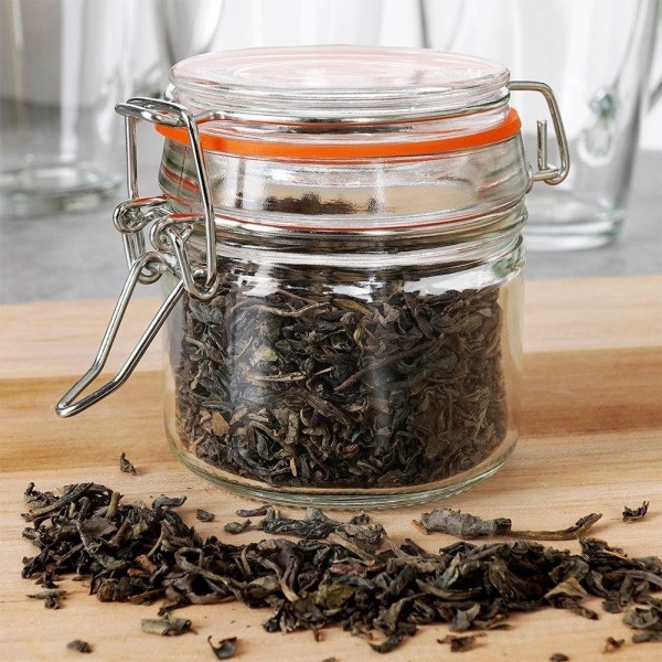 Słoik patentowy do przechowywania przetworów Orion 126569 (100 ml)