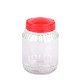 Słoik kuchenny Basic Kitchen 2,0L z uchwytem 14x21,5 cm