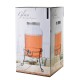 Słoik kuchenny Modern Kitchen z kranikiem 6L do przechowywania napojów
