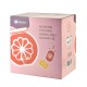 Słoik kuchenny Modern Kitchen szklany z kranikiem 5L do przechowywania napojów