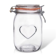 Słoik patentowy do przechowywania żywności Orion 124674 (1 l)