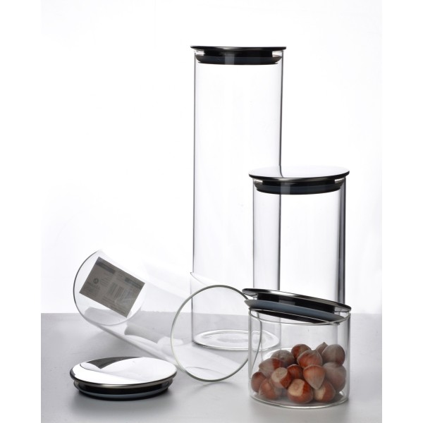 Słoik kuchenny Modern Kitchen 700 ml do przechowywania żywności