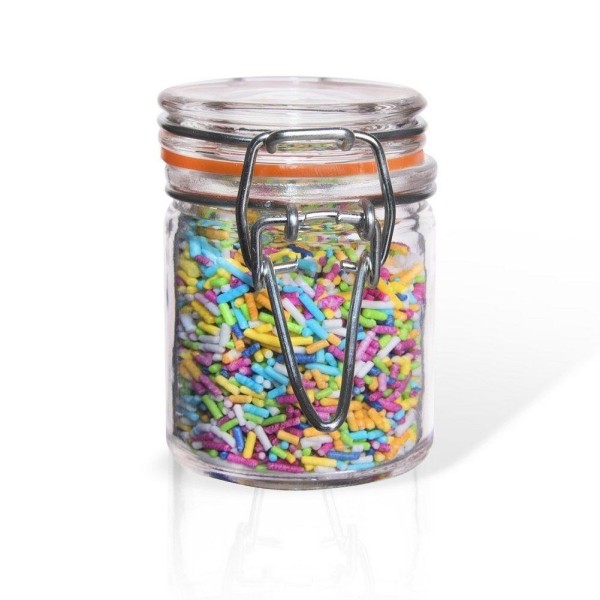 Słoik patentowy do przechowywania przetworów Orion 126570 (50 ml)