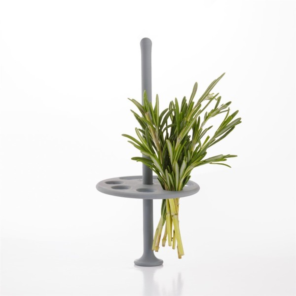 Контейнер KIL Słoik для зберігання свіжих трав, для кухні, скляна банка з кришкою