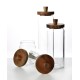 Słoik kuchenny Modern Kitchen 700 ml do przechowywania żywności