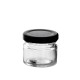 Słoiczek kuchenny Basic Kitchen 25 ml do przechowywania żywności