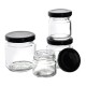 Słoiczek kuchenny Basic Kitchen 25 ml do przechowywania żywności