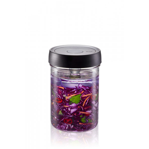 Słoik do fermentacji Gefu NATIVO (1 l)