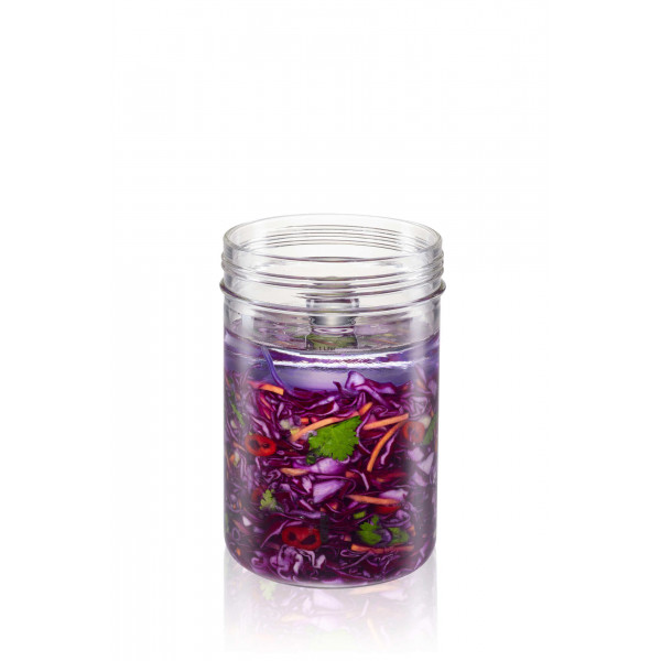 Słoik do fermentacji Gefu NATIVO (1 l)