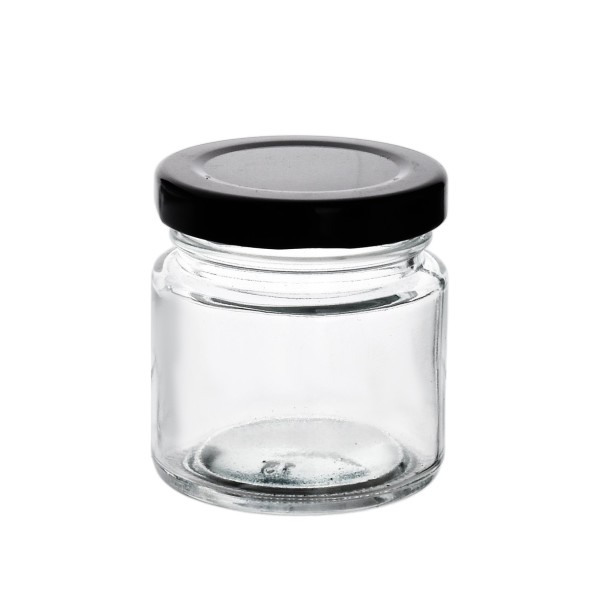 Słoiczek kuchenny BASIC KITCHEN 50 ml 4,4x4x5 cm do przechowywania żywności