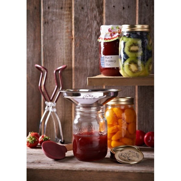 Słoik kuchenny KIL Preserve Jars 0,5 l — do przechowywania żywności