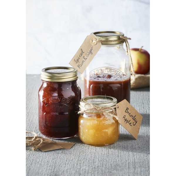 Słoik kuchenny KIL Preserve Jars 0,5 l — do przechowywania żywności