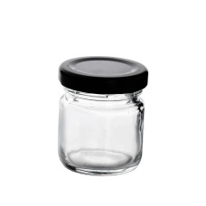 Банка BASIC KITCHEN 75 мл 4,8x4,8x5,5 см