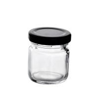 Słoiczek kuchenny Basic Kitchen 75 ml do przechowywania żywności