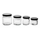 Słoiczek kuchenny Basic Kitchen 75 ml do przechowywania żywności